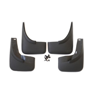 Set 4 aparatori noroi dedicate VW Golf VI 2008-2012 Hatchback (51662)