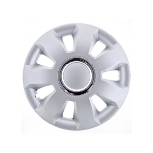 SET 4 CAPACE ROTI ARES CU INEL CROMAT - 13 INCH