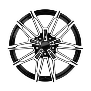 Set 4 jante aliaj BMW X1 U11 / U12 2022-prezent - R18, 5x112, ET30 / ET37