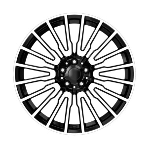 Set 4 jante aliaj BMW X5 F15 2013-2019 - R20, 5x120, ET30 / ET38