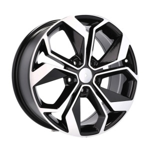 Set 4 jante aliaj Dacia Bigster 2024-prezent / R16, 5x114.3, ET35