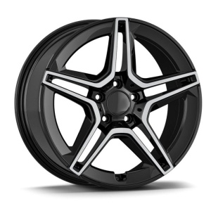 Set 4 jante aliaj MERCEDES Clasa E W213 2016-2023 - R17, 5x112, ET38