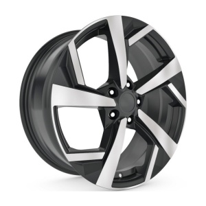 Set 4 jante aliaj Nissan X-Trail III (T32) 2013-2021 / R17, 5x114.3, ET40