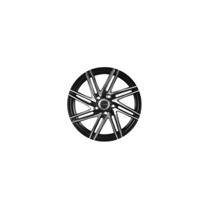 Set 4 jante aliaj R17, 5x115, ET40
