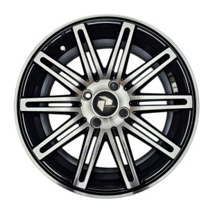 Set 4 jante Dacia Logan III 2020-prezent aliaj R15, 4x100, ET35