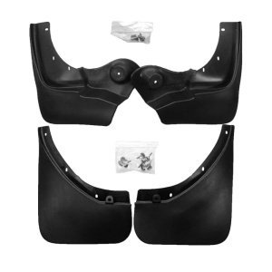 Set aparatori noroi DACIA Duster I 2010-2017 (fata+spate) - PRODUS ORIGINAL