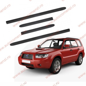 Set bandouri laterale usi SUBARU Forester III (SH) 2008-2010 Facelift (set 4 bucati)