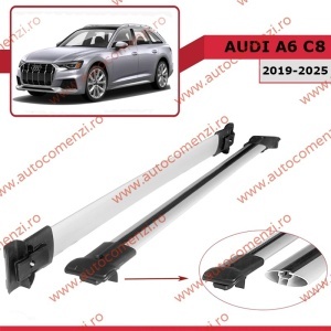 Set bare portbagaj AUDI A6 C8 2019-2025 Allroad - KVO AERO