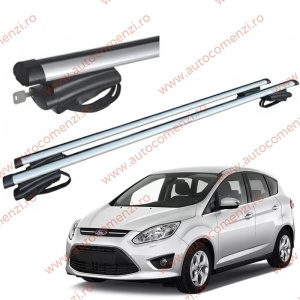 Set bare portbagaj cu cheie FORD C-Max II 2010-2019 - Aluminiu