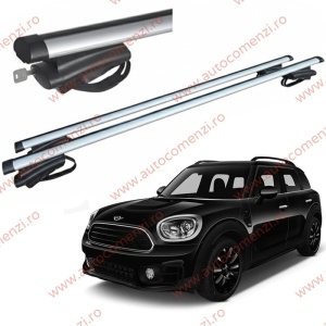Set bare portbagaj cu cheie MINI Countryman (F60) 2016-2023 - ALUMINIU