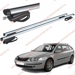 Set bare portbagaj cu cheie RENAULT Laguna II 2001-2008 Combi - ALUMINIU