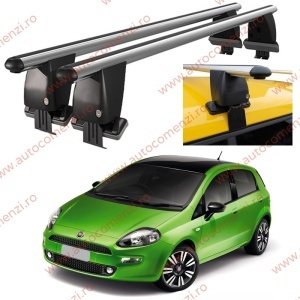 Set bare portbagaj FIAT Punto III 2005-2018 (prindere la baza usii)