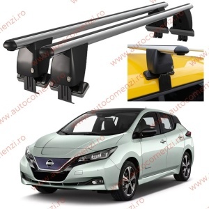 Set bare portbagaj NISSAN Leaf II 2018-2025 (prindere la baza usii)