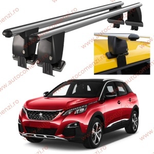 Set bare portbagaj PEUGEOT 3008 II 2016-2023 (prindere la baza usii)