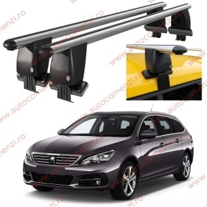 Set bare portbagaj PEUGEOT 308 II 2013-2021 (prindere la baza usii)