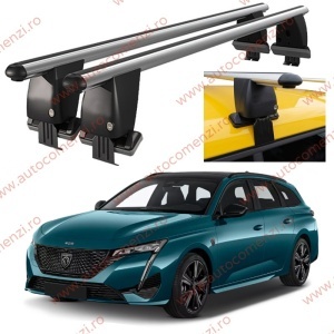 Set bare portbagaj PEUGEOT 308 III 2021-prezent Combi (prindere la baza usii)