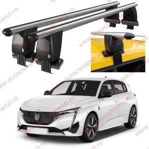 Set bare portbagaj PEUGEOT 308 III 2021-prezent (prindere la baza usii)