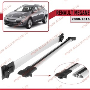 Set bare portbagaj RENAULT Megane III 2008-2016 Combi - KVO AERO