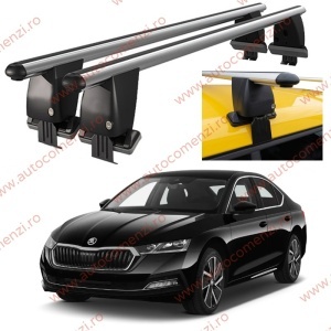Set bare portbagaj SKODA Octavia IV 2019-prezent (prindere la baza usii)