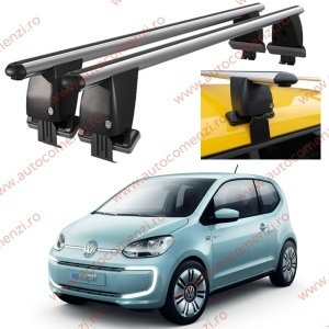 Set bare portbagaj VW e-Up 2014-prezent (prindere la baza usii)