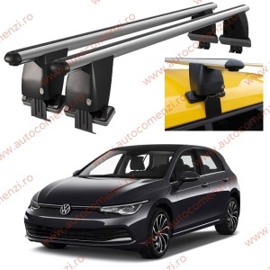 Set bare portbagaj VW Golf VIII 2020-prezent (prindere la baza usii)