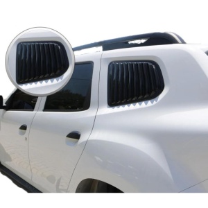 Set ornamente protectie geam DACIA Duster II 2018-2023 - 090924-2