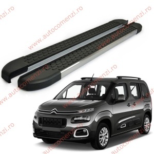 Set praguri CITROEN Berlingo III (K9) 2018-prezent Lung (praguri + kit montaj)