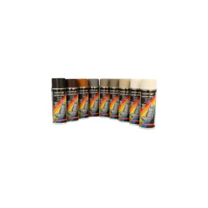 Spray vopsea pentru piele Motip 200ml
