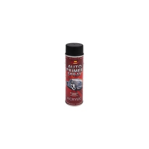 Spray Vopsea Profesional Champion Primer Negru 500ml