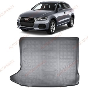Tavita Portbagaj AUDI Q3 I 2011-2018 - fara roata de rezerva