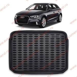 Tavita Portbagaj Cauciuc AUDI A3 (8V) 2013-2020 Hatchback