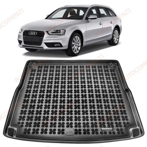 Tavita Portbagaj cauciuc AUDI A4 B8 2008-2016 Combi - REZAW PLAST