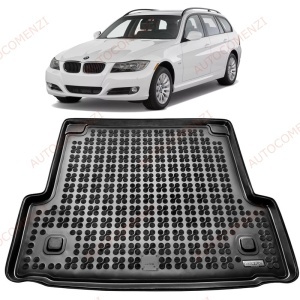 Tavita Portbagaj cauciuc BMW Seria 3 E91 2004-2011 Combi - REZAW PLAST