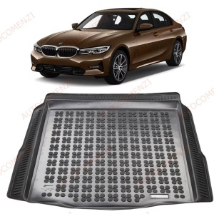 Tavita Portbagaj cauciuc BMW Seria 3 G20 2018-2025 Sedan - REZAW PLAST
