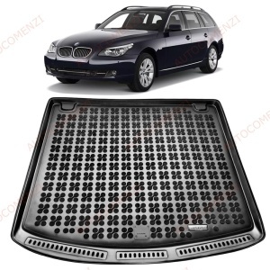 Tavita Portbagaj cauciuc BMW Seria 5 E61 2003-2010 Combi - REZAW PLAST