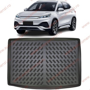 Tavita Portbagaj Cauciuc BYD Atto 3 2022-2025 (portbagaj jos)