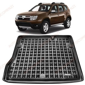 Tavita Portbagaj cauciuc DACIA Duster I 2010-2017 (4X2) - REZAW PLAST