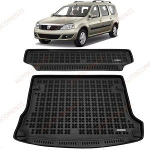 Tavita Portbagaj cauciuc DACIA Logan MCV I 2006-2012 - REZAW PLAST