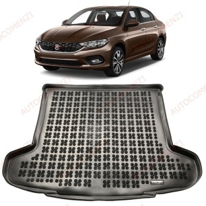 Tavita Portbagaj cauciuc FIAT Tipo 2015-prezent Sedan - REZAW PLAST