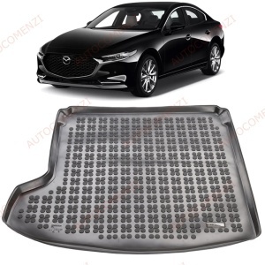 Tavita Portbagaj cauciuc MAZDA 3 IV 2019-prezent Sedan - REZAW PLAST