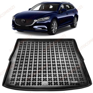 Tavita Portbagaj cauciuc MAZDA 6 III 2012-prezent Combi - REZAW PLAST