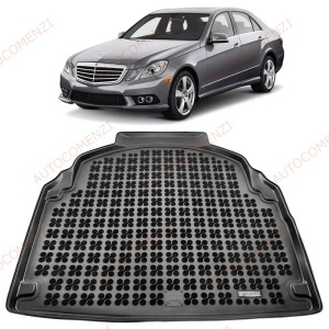 Tavita Portbagaj cauciuc MERCEDES Clasa E W212 2009-2016 Sedan (fara elemente din plastic in portbagaj) - REZAW PLAST