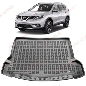 Tavita Portbagaj cauciuc NISSAN X-Trail (T32) 2013-2017 Pre-Facelift (7 locuri) - REZAW PLAST