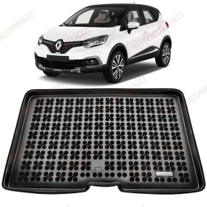 Tavita Portbagaj cauciuc RENAULT Captur I 2013-2019 (portbagaj jos) - REZAW PLAST