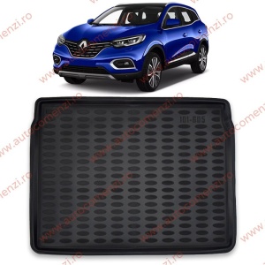 Tavita Portbagaj Cauciuc RENAULT Kadjar 2015-2022 (portbagaj sus)