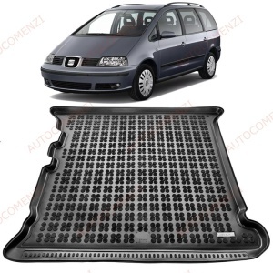 Tavita Portbagaj cauciuc SEAT Alhambra I 1996-2010 (5 locuri) - REZAW PLAST