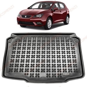 Tavita Portbagaj cauciuc SEAT Ibiza IV 2008-2017 Hatchback - REZAW PLAST