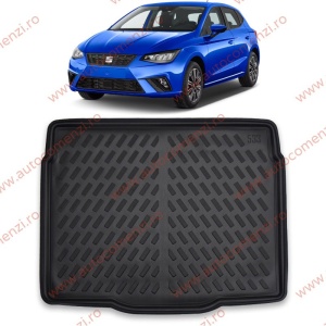 Tavita Portbagaj Cauciuc SEAT Ibiza V 2017-prezent Hatchback (portbagaj jos)