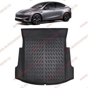 Tavita Portbagaj Cauciuc TESLA Model Y 2020-prezent PENTRU SPATE