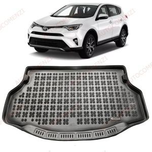 Tavita Portbagaj cauciuc TOYOTA Rav 4 (XA40) 2015-2018 Hybrid - REZAW PLAST